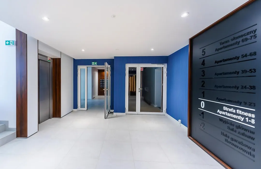 Apartamenty Baltia Kolobrzeg - Whiteblue-1