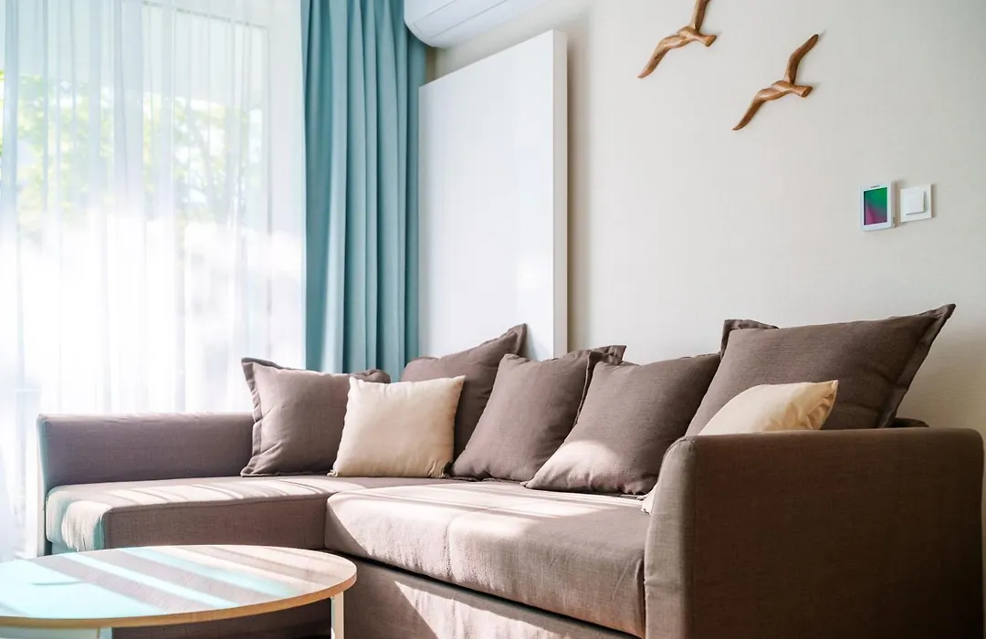 Apartamenty Baltia Kołobrzeg - Whiteblue-1