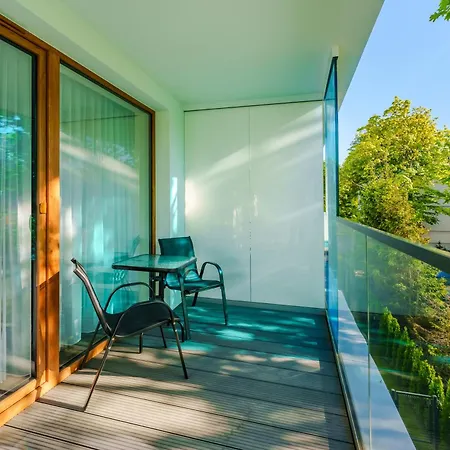 Apartamenty Baltia Kolobrzeg - Whiteblue-3