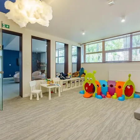 Apartamenty Baltia Kolobrzeg - Whiteblue-2