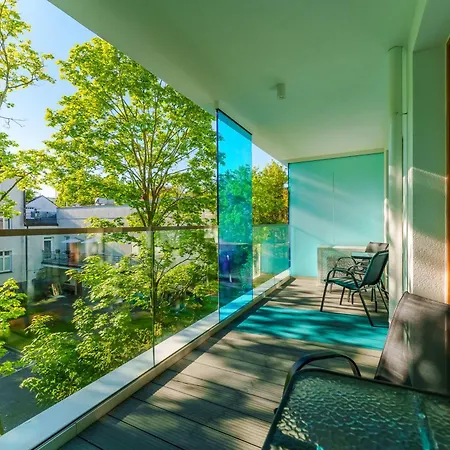 Apartamenty Baltia Kołobrzeg - Whiteblue-3